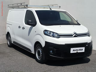 Citro�n Jumpy 1.5HDi L2, st�.nosi�, navi
