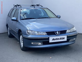 Peugeot 406 2.0HDi, AC, ta�n�