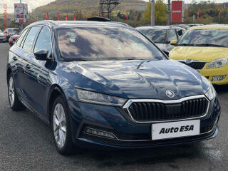 �koda Octavia 2.0 TDi, �R, Style, bixen