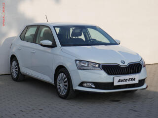 �koda Fabia 1.0MPI, �R, AC, temp