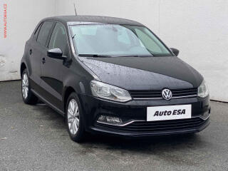 Volkswagen Polo 1.0MPi, Allstar