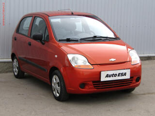 Chevrolet Spark 0.8 i, STK5/28
