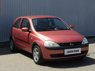 Opel Corsa 1.2i, �R, STK4/28
