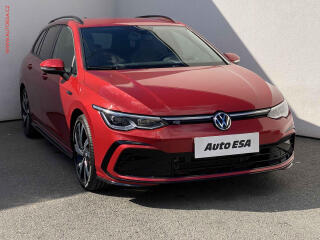 Volkswagen Golf 1.5 TSi, �R, LED, navi, park