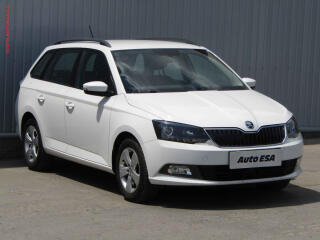 �koda Fabia 1.2 TSi, �R, Style