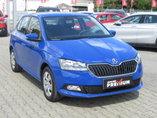 koda Fabia 1.0 MPi, R, Active, AC