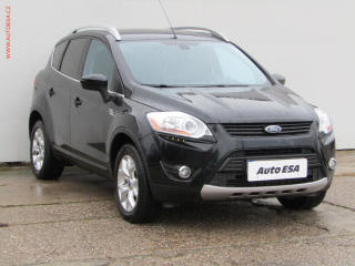 Ford Kuga 2.0TDCi 4x4, R, Navi, tempo