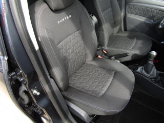 Dacia Duster (2014) 1.2 TCe, Prestige, park. - náhled 12