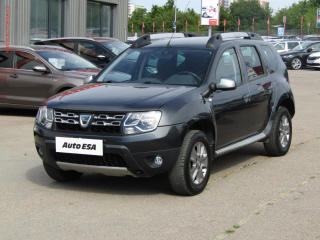 Dacia Duster (2014) 1.2 TCe, Prestige, park. - náhled 3