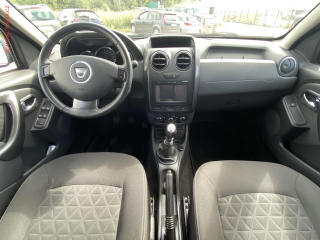 Dacia Duster (2014) 1.2 TCe, Prestige, park. - náhled 8
