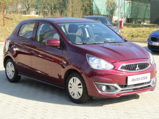 Mitsubishi Space Star 1.0i, AC