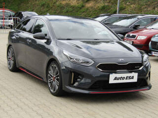 Kia ProCeed 1.6 T-GDi, �R, Navi, LED, AC
