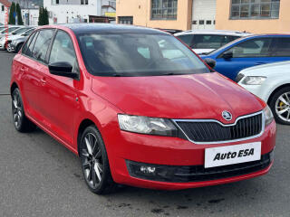 �koda Rapid 1.2TSI, �R, Xenon, panor.