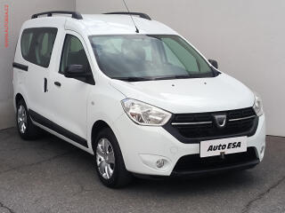 Dacia Dokker 1.3TCe, �R, Arctica, +pneu