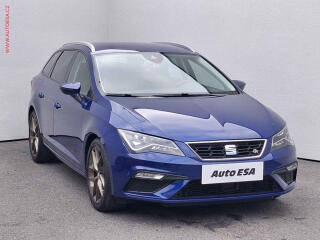 Seat Leon 1.5 TSi, FR, LED, navi