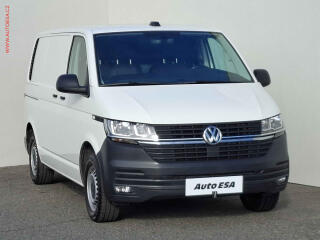 Volkswagen Transporter 2.0TDi L1H1, TZ, 110kW,
