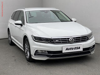 Volkswagen Passat 2.0 TDI, DSG, LED, navi