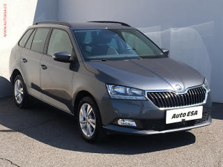 koda Fabia 1.0 TSi, Ambition, TZ, +pneu