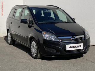 Opel Zafira 1.6i 7m�st, Family