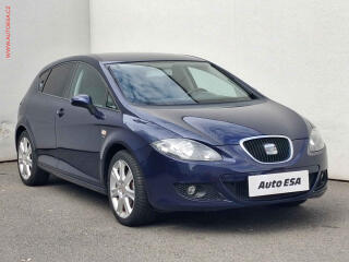 Seat Leon 1.4 TSi, Tempo, park. �idla