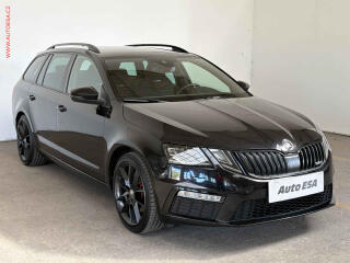 �koda Octavia 2.0 TDi, RS Challange, DSG,