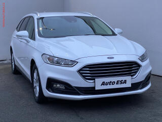 Ford Mondeo 2.0TDCi, AT, navi, xenon