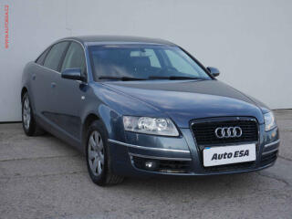Audi A6 2.0 TDi, AC, v�h�ev sed