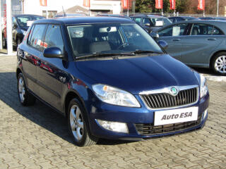 �koda Fabia 1.2TSi, �R, Elegance