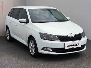 �koda Fabia 1.2 TSi, Joy, +ALU