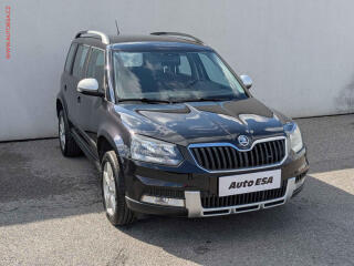 �koda Yeti 1.2 TSi, AC, TZ, temp