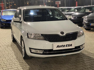 �koda Rapid 1.2TSi, Active, AC, park