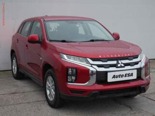 Mitsubishi ASX 2.0 MIVEC, �R, AC, temp
