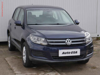 Volkswagen Tiguan 2.0 TDI, �R, STK10/28
