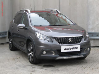 Peugeot 2008 1.5HDi, Panorama, AC