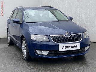 �koda Octavia 1.4 TSi, �R, AC, tempo, park
