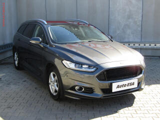 Ford Mondeo 2.0 TDCi, AT, autoAC