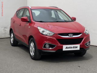 Hyundai ix35 1.6 GDi, Klima
