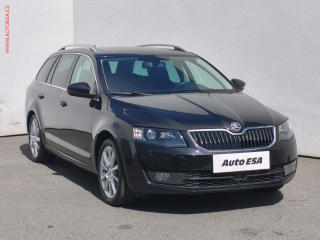 koda Octavia 1.8 TSi, Style, bixen, panor