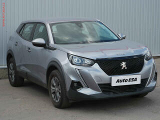 Peugeot 2008 1.5 HDi, Active, navi, kamera