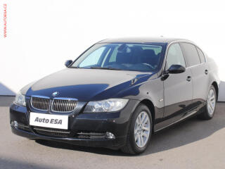 BMW Řada 3 (2007) 325D, bixen, autoAC - náhled 3