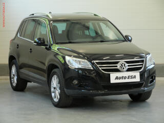 Volkswagen Tiguan 2.0 TSi 4x4