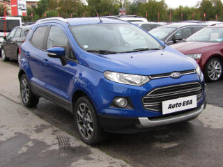 Ford EcoSport 1.0EB, Titanium