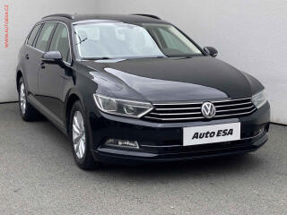 Volkswagen Passat 2.0 TDi, AC, TZ, park.�idla