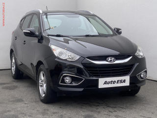 Hyundai ix35 2.0 CRDi 4WD, Comfort, AT