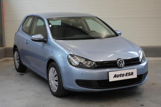 Volkswagen Golf 1.4 i, Trendline, park. idla