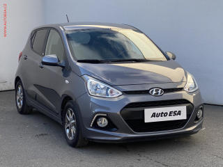 Hyundai i10 1.2 i PASSION, +kola