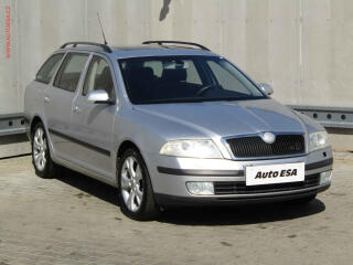 �koda Octavia 1.9 TDi, xenon, autoAC