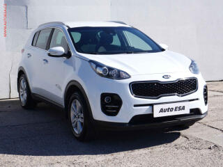Kia Sportage 1.6 GDi, �R, AC, TZ, v�h�ev