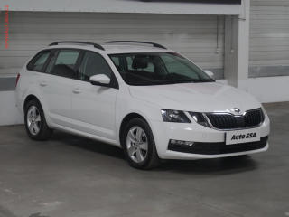 koda Octavia 1.4 TSI, AC, vhev sed