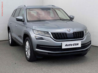 �koda Kodiaq 2.0 TDi, Style Plus, DSG,